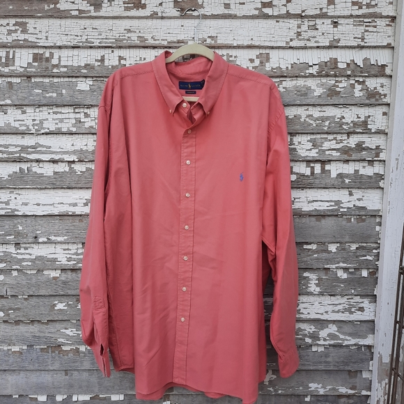 Ralph Lauren Other - Ralph Lauren classic fit shirt size 3XB 3XL